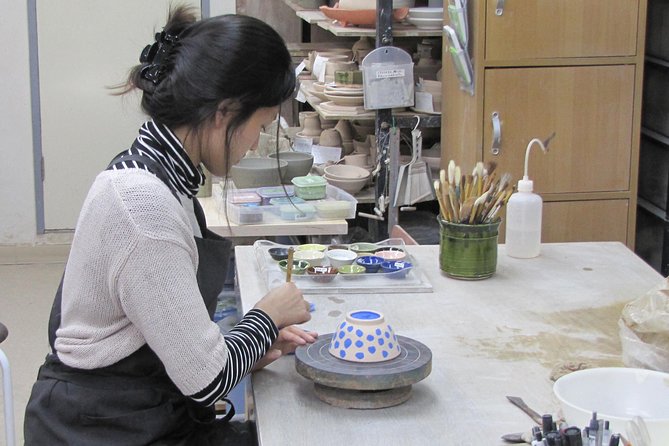 Japanese Pottery Class in Tokyo Inclusions and Fees