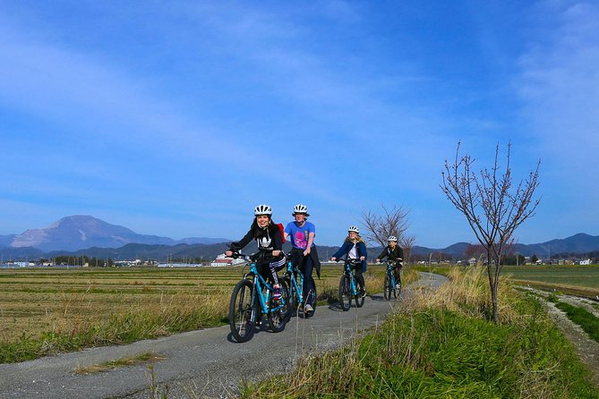 Japans Rural Life & Nature: Private Half Day Cycling Near Kyoto Tour Highlights