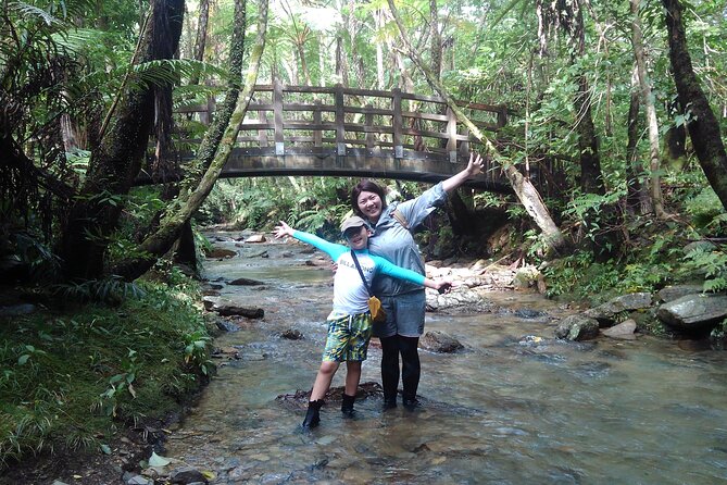 Jungle River Trek: Private Tour in Yanbaru, North Okinawa Tour Highlights
