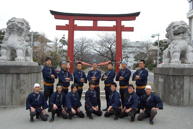 Kamakura Rickshaw Tour - Directions