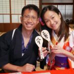 Kimono and Calligraphy Experience in Miyajima Experience Location and Meeting Point