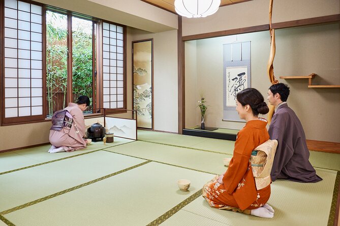 Kimono Tea Ceremony at Tokyo Maikoya Customer Reviews