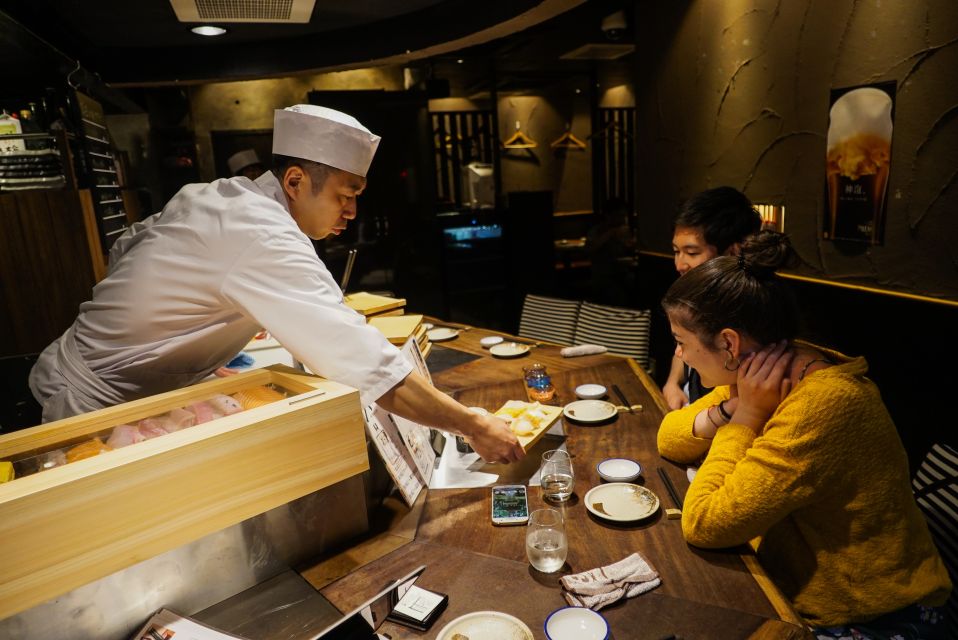 Kyoto: Hour Night Foodie Tour in Gion Activity Details