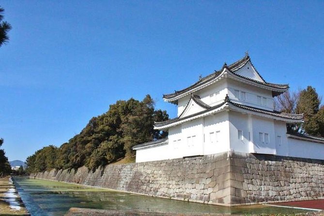 Kyoto hr Private Tour With Government Licensed Guide Tour Details
