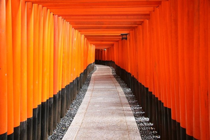 Kyoto Afternoon Tour Fushimiinari & Kiyomizu Temple From Kyoto Tour Details