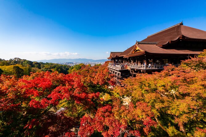 Kyoto Best Spots Private Tour With Licensed Guide (h/h) Tour Duration and Location