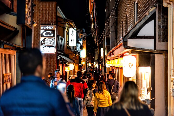 Kyoto Gion Night Walk Small Group Guided Tour Tour Highlights