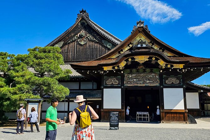 Kyoto Imperial Palace & Nijo Castle Guided Walking Tour Hours What To Expect