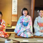 Kyoto Japanese Tea Ceremony Experience in Ankoan Experience Details