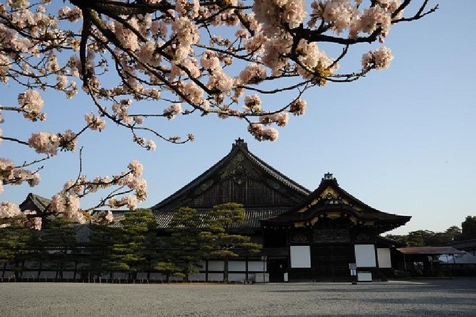 Kyoto Morning Golden Pavilion ＆ Kyoto Imperial Palace From Kyoto Itinerary Overview