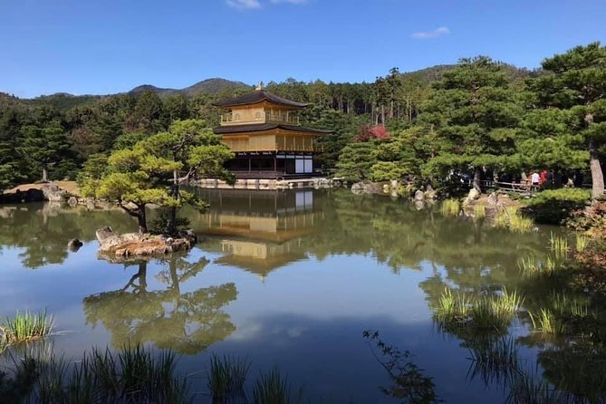 KYOTO NARA Custom Tour With Private Car and Driver (Max Pax) Inclusions and Services