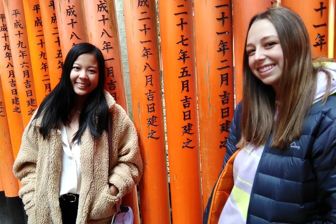 Kyoto Private Hour Tour: English Speaking Driver Only, No Guide Tour Details