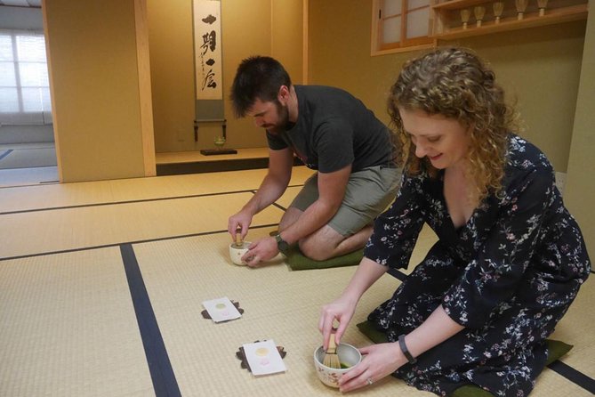 Kyoto Tea Ceremony & Kiyomizu dera Temple Walking Tour Tour Details