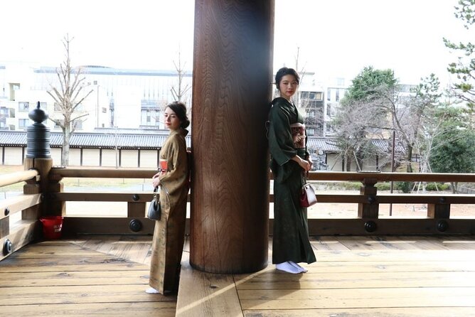 Kyoto: Traditional Kimono Rental Experience at WARGO Reviews and Ratings