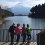 Lake Tanuki, Shiraito Falls, Sengen Shrine From Shimizu Port Tour Highlights