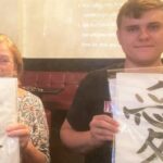 Learn Japanese Calligraphy With a Matcha Latte in Tokyo Activity Details