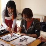 Let&#;s Do Shodo (Japanese Calligraphy)!! Overview of Shodo Experience