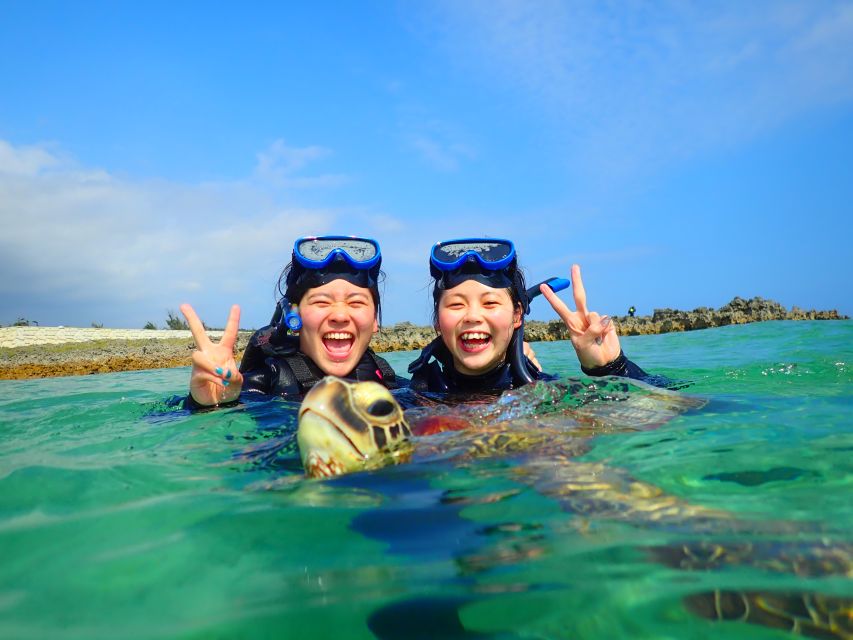 Miyako Island: Kayaking and Snorkeling Experience Booking and Logistics