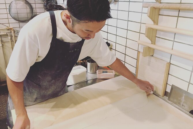 Mondos Most Popular Plan! Experience Making Soba Noodles and the King of Japanese Cuisine, Tempura, in Sapporo! Experience Details