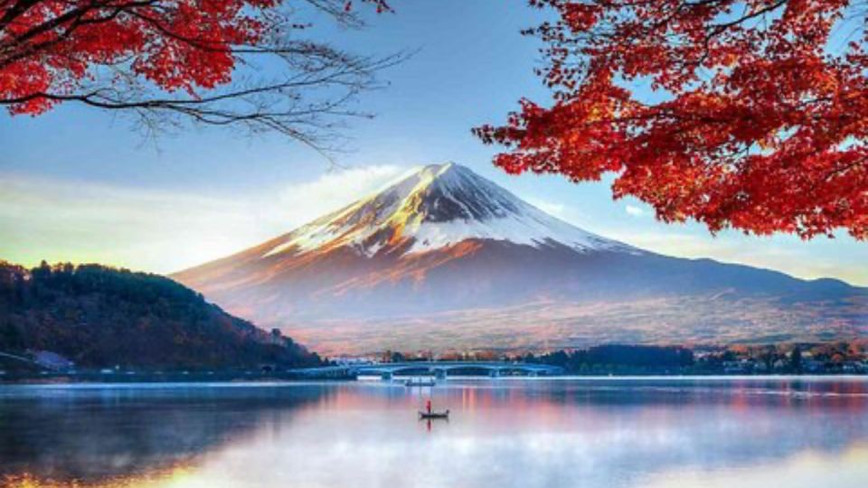 Mount Fuji Full Day Private Tour in English Speaking Guide Tour Highlights