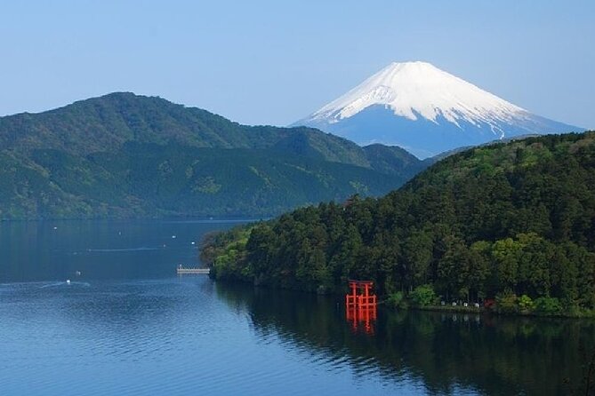 Mt Fuji, Hakone Lake Ashi Cruise Bullet Train Day Trip From Tokyo Tour Details