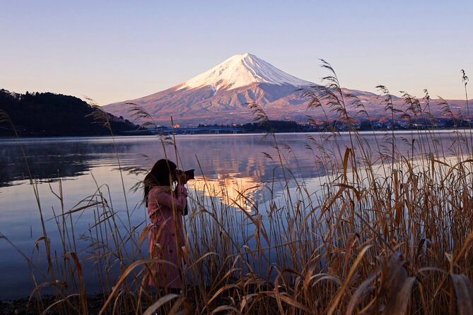 Mt. Fuji Private Tour With English Speaking Driver Tour Highlights