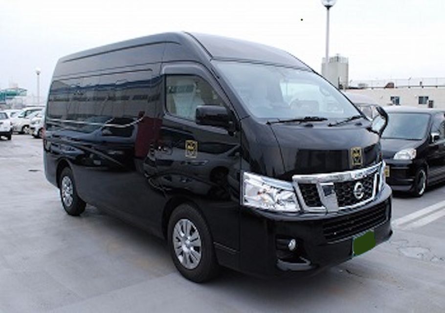 Nagasaki Airport To/From Nagasaki City Private Transfer Flexible and Convenient Booking Options