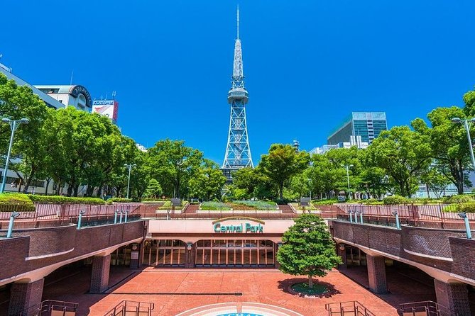 Nagoya / Aichi Full Day Private Custom Tour With National Licensed Guide Tour Details