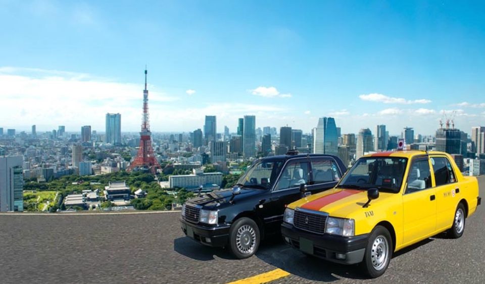 Nagoya Airport To/From Nagoya City: One Way Private Transfer Transfer Duration