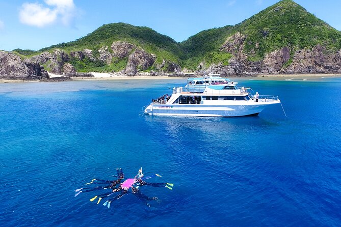 Naha: Full Day Snorkeling Experience in the Kerama Islands, Okinawa Tour Details