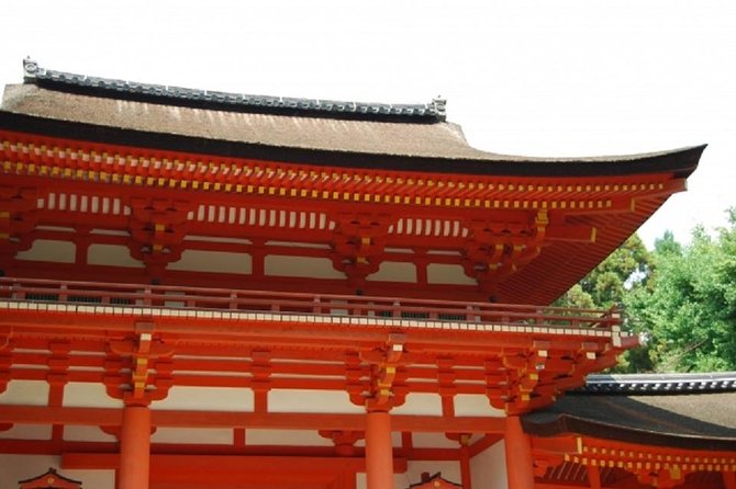 Nara Private Tour by Public Transportation From Kyoto Tour Details