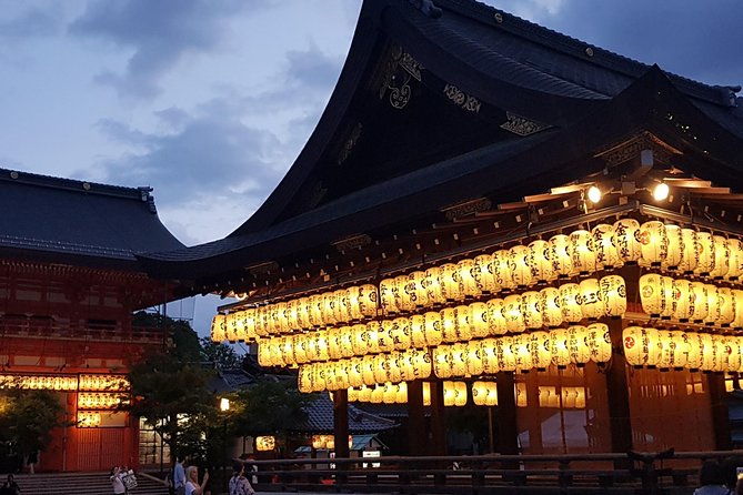 Nighttime All Inclusive Local Eats and Streets, Gion and Beyond Tour Details