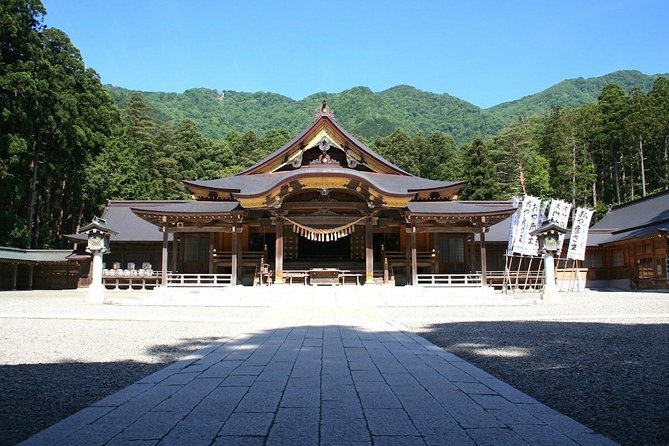 Niigata Full Day Private Tour With Government Licensed Guide Inclusions and Exclusions