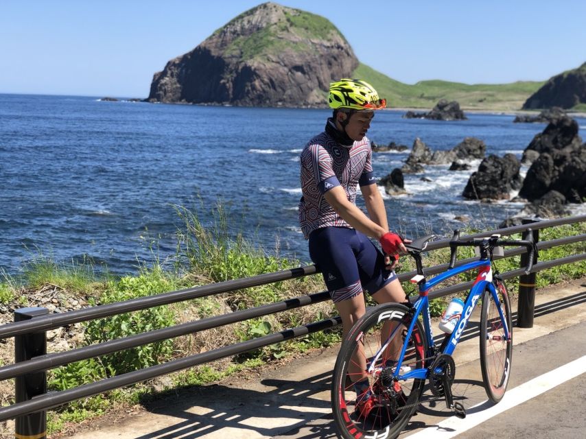 Niigata: Sado Island E Bike or Crossbike Rental Activity Details