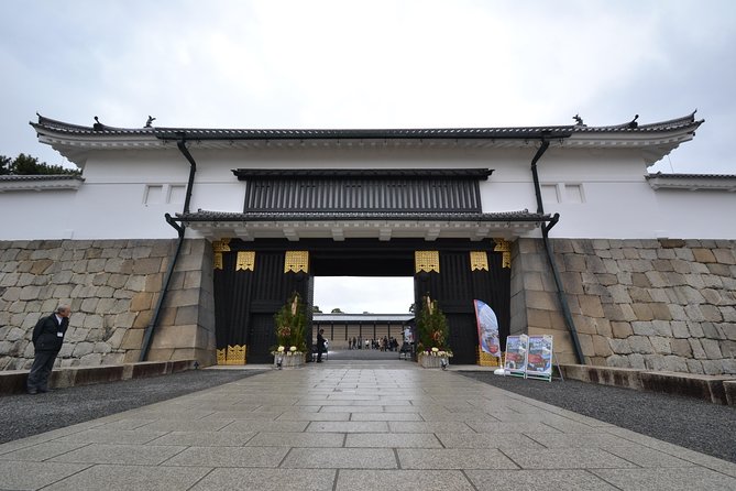 Nijo Castle and Imperial Palace Visit With Guide Tour Details