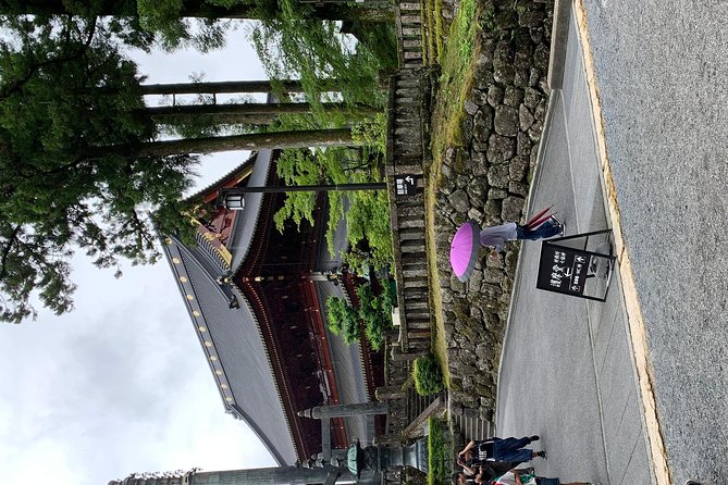 Nikko One Day Trip Guide With Private Transportation Tour Highlights
