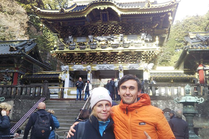 Nikko Tour From Tokyo With Guide and Vehicle Tour Overview