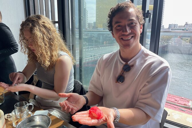 No Cooking Class in Tokyo! Sushi Making Experience in Asakusa Class Overview