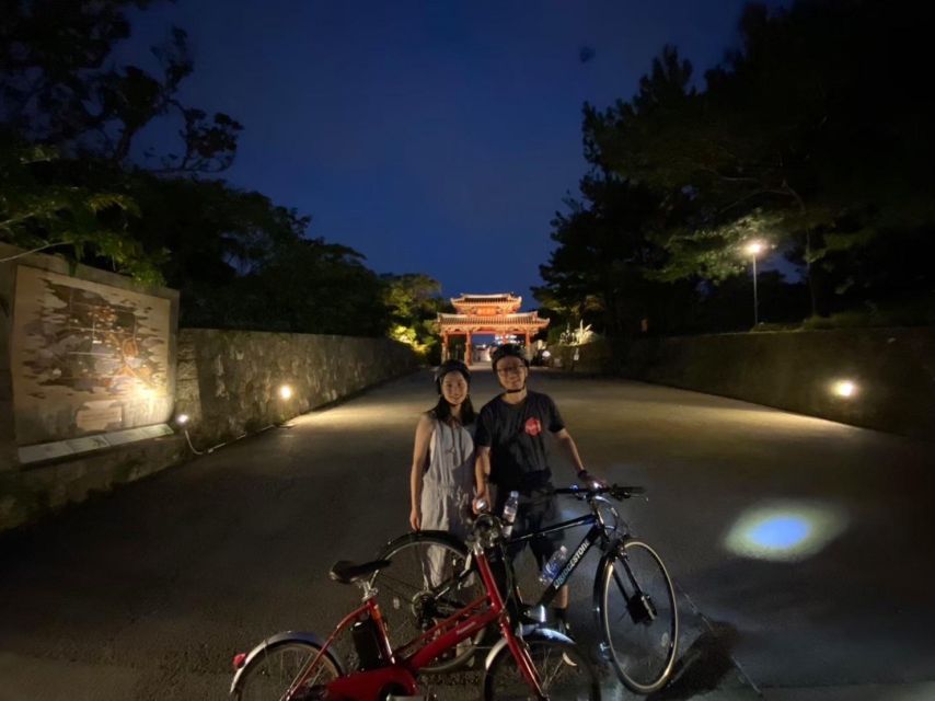 Okinawa Local Experience and Sunset Cycling Activity Details