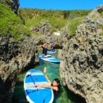 [Okinawa Miyako] SUP / Canoe + Sea Turtle Snorkeling !! (Half Day Course) Activity Overview
