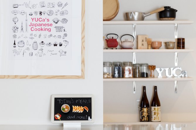Okonomiyaki & Gyoza Cooking Class at Japanese Home + Supermarket Experience Details