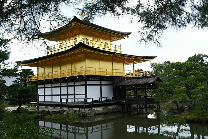 One Day Tour : Enjoy Kyoto to the Fullest! Tour Highlights