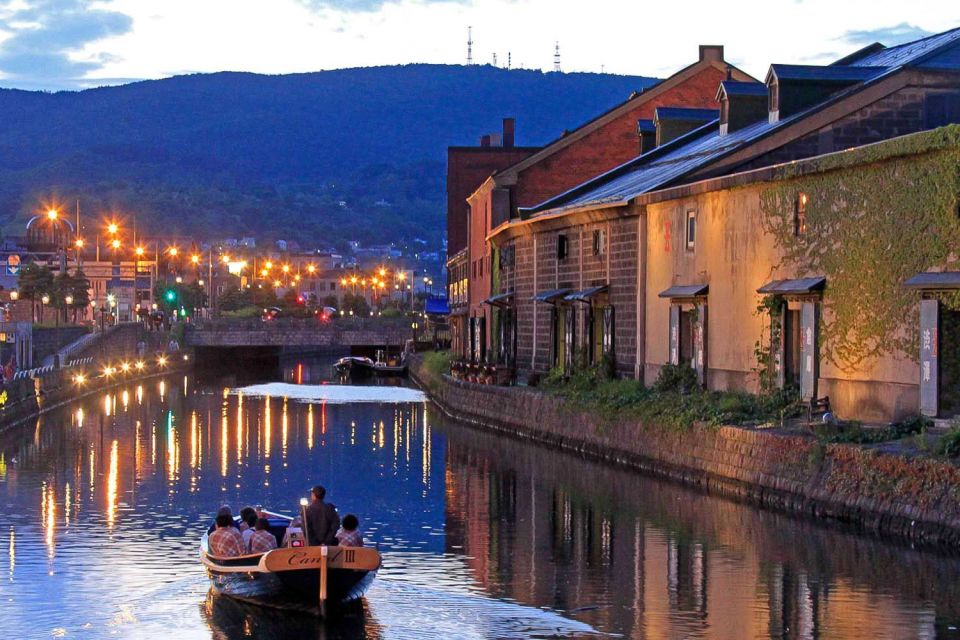 Otaru: Private Guided Walking Tour With Local Guide - Activity Details