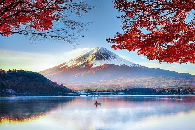 Private Day Tour to Mt Fuji and Hakone: Onsen, Arts and Nature Tour Overview