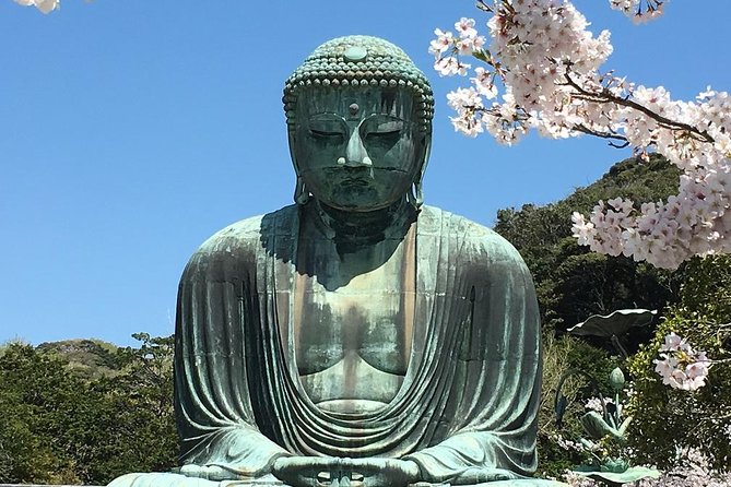 Private Car Tour to See Highlights of Kamakura, Enoshima, Yokohama From Tokyo Inclusions and Amenities