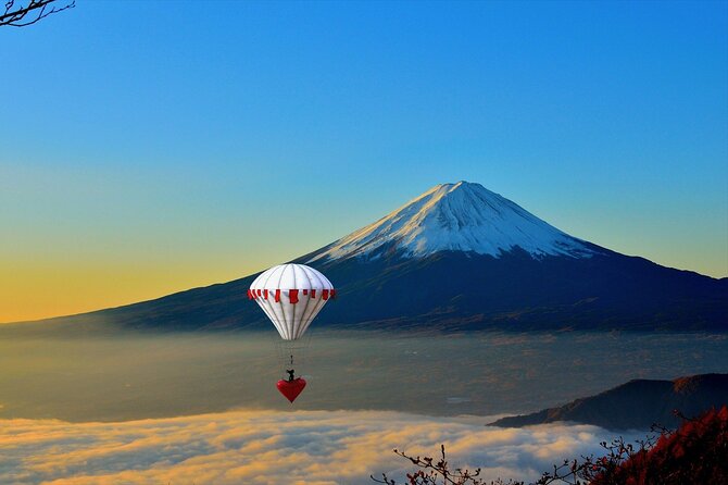 Private Mount Fuji Tour With English Speaking Chauffeur Tour Highlights