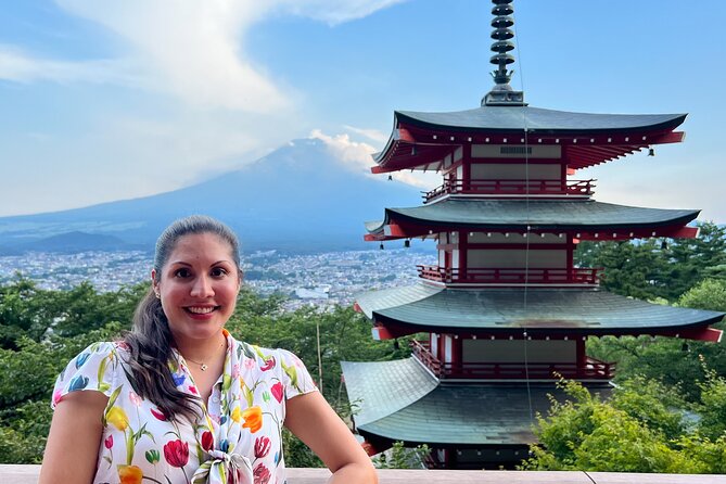 Private Mt Fuji Tour From Tokyo: Scenic BBQ and Hidden Gems Tour Highlights