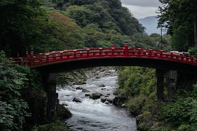 Private Nikko Sightseeing Tour With English Speaking Chauffeur Tour Details
