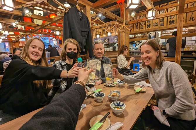 Private Tokyo Food Tour A Journey Through Time Through Food Culinary Destinations