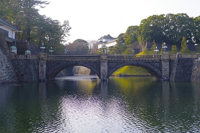 Private Tour History, Art and Nature at the Imperial Palace Tour Highlights